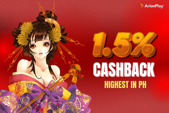 1.5% Unlimited Cashback