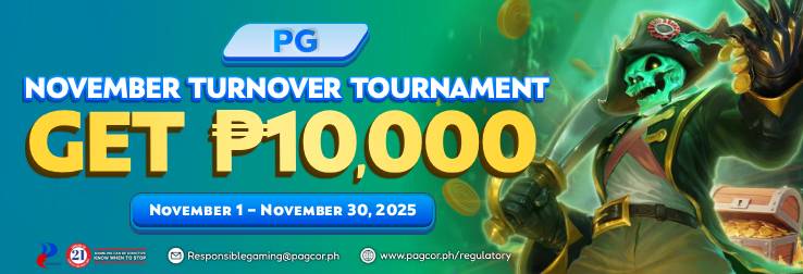 PG Soft November Tournament