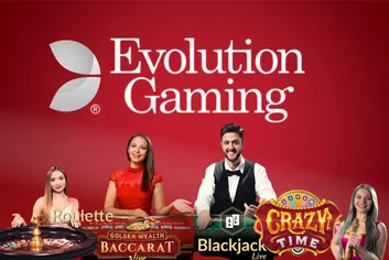 Evolution Gaming