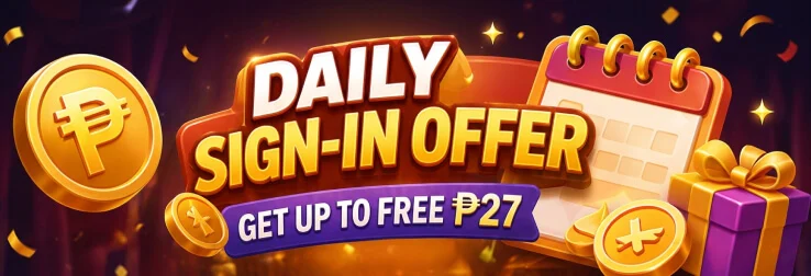 Daily Sign-in Offer