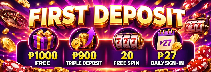 First Deposit Rewards